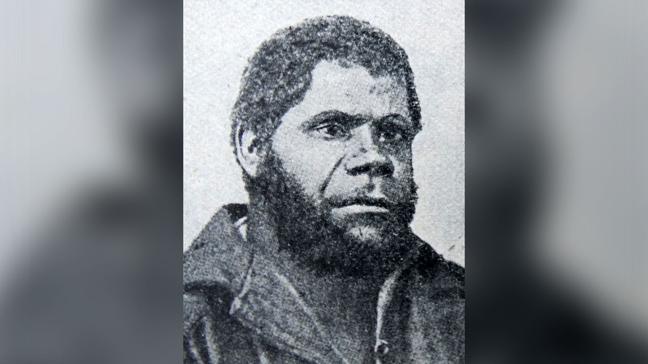 William Lanne died in 1869.