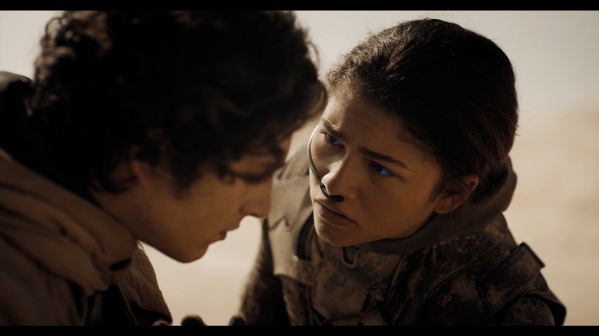 Dune Part 2