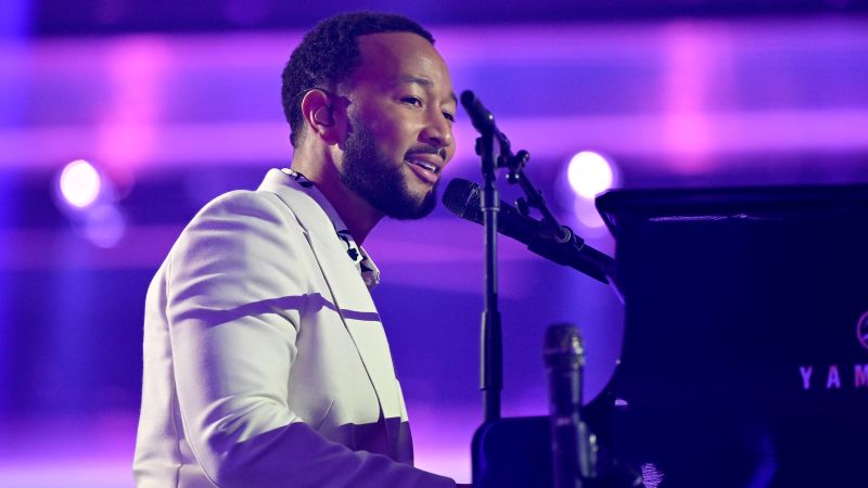 NextImg:John Legend wants us all to fight for democracy | CNN