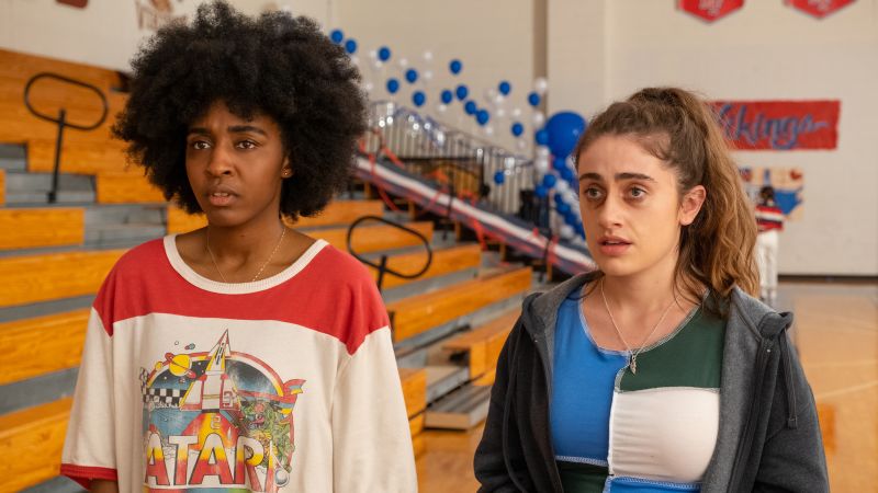 NextImg:Meet the cast of the new dark comedy 'Bottoms' | CNN