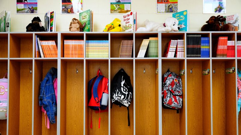 NextImg:Schools got $190 billion in pandemic aid, but the funds haven't reversed learning loss | CNN Politics