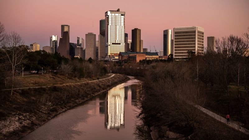 Houston to Host Republican Party’s 2028 Presidential Convention