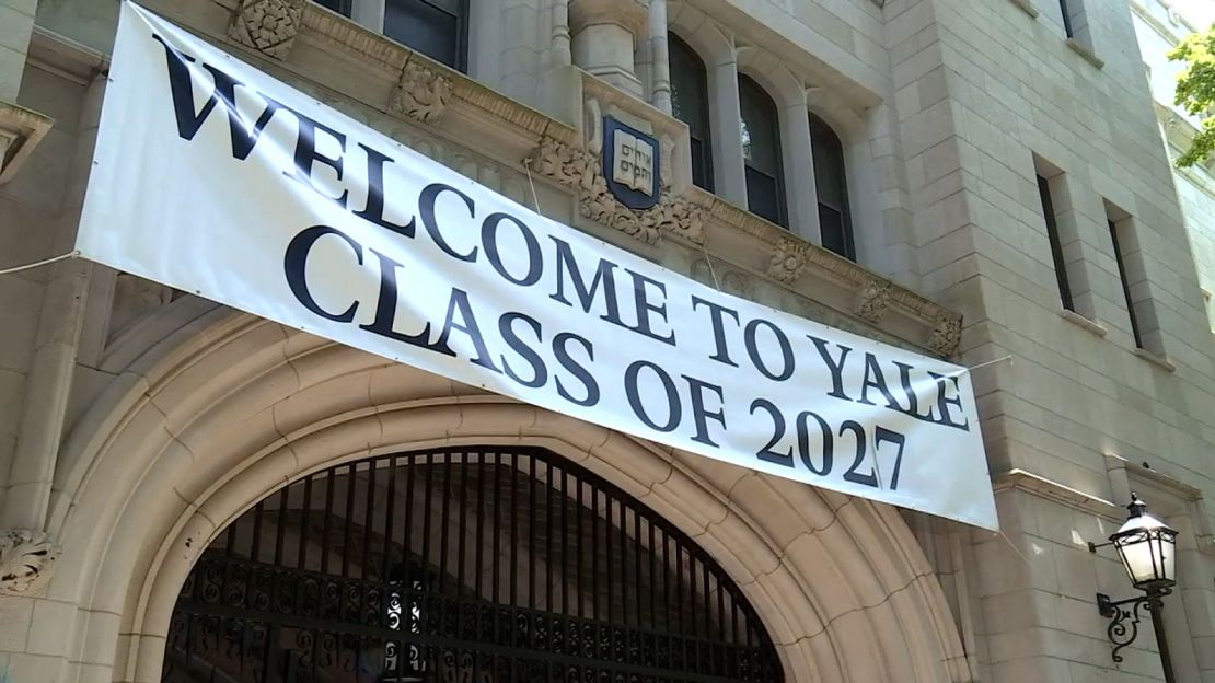 Nearly 80% of grades handed out at Yale are A's, study shows