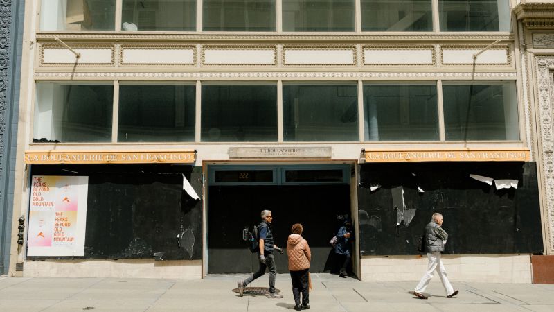 SF Nordstrom closing. What can Breed, city do to stop retail exodus?