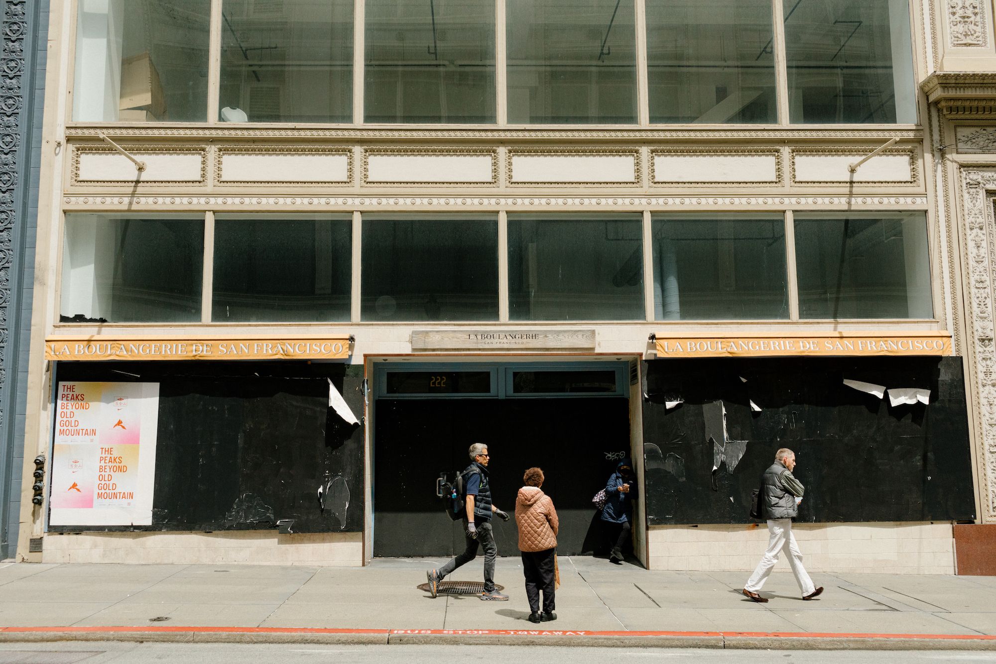 It's not just crime: What's really going on with San Francisco's shrinking  retail district