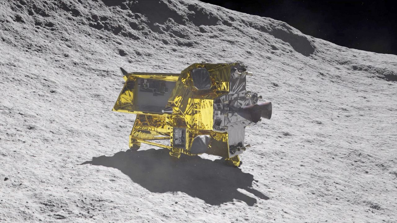 Japan prepares to launch Xray satellite, ‘Moon Sniper’ lunar lander CNN