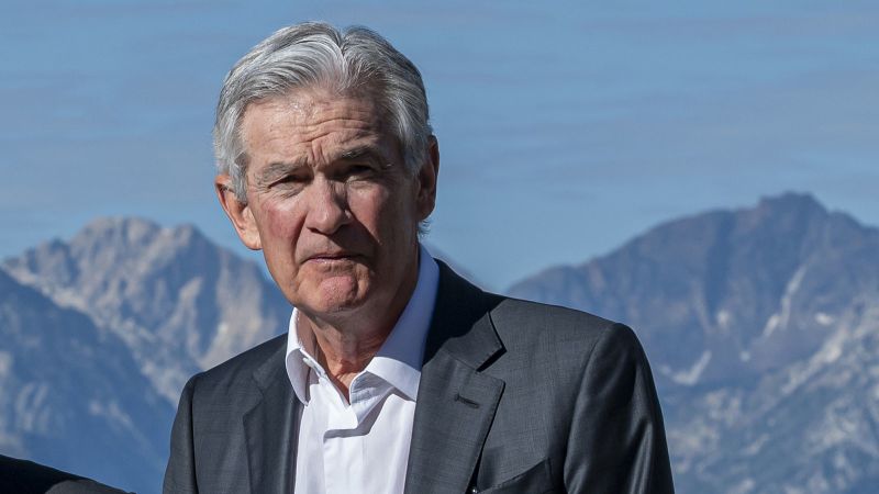 NextImg:The Fed is 'flying blind' on the economy. Will this week's jobs data help? | CNN Business