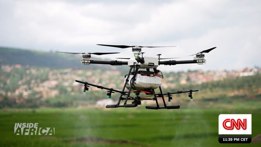 IA Thumb - Drones and Malaria