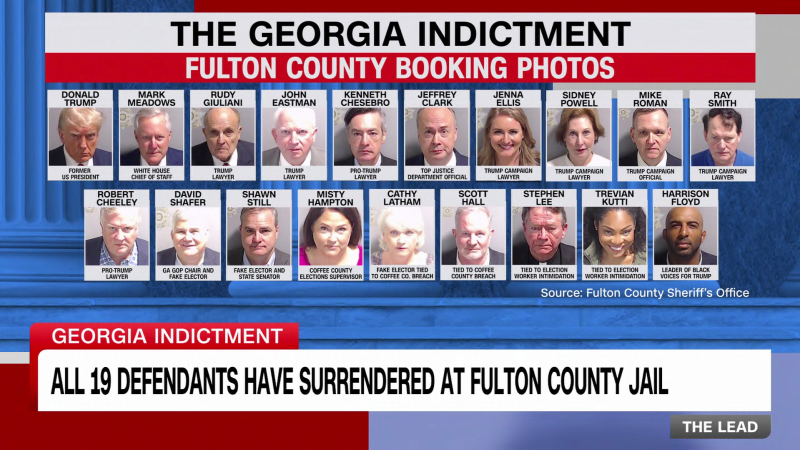 The key questions for the Georgia indictment: When will the case actually go to trial and will the co-defendants split up? | CNN