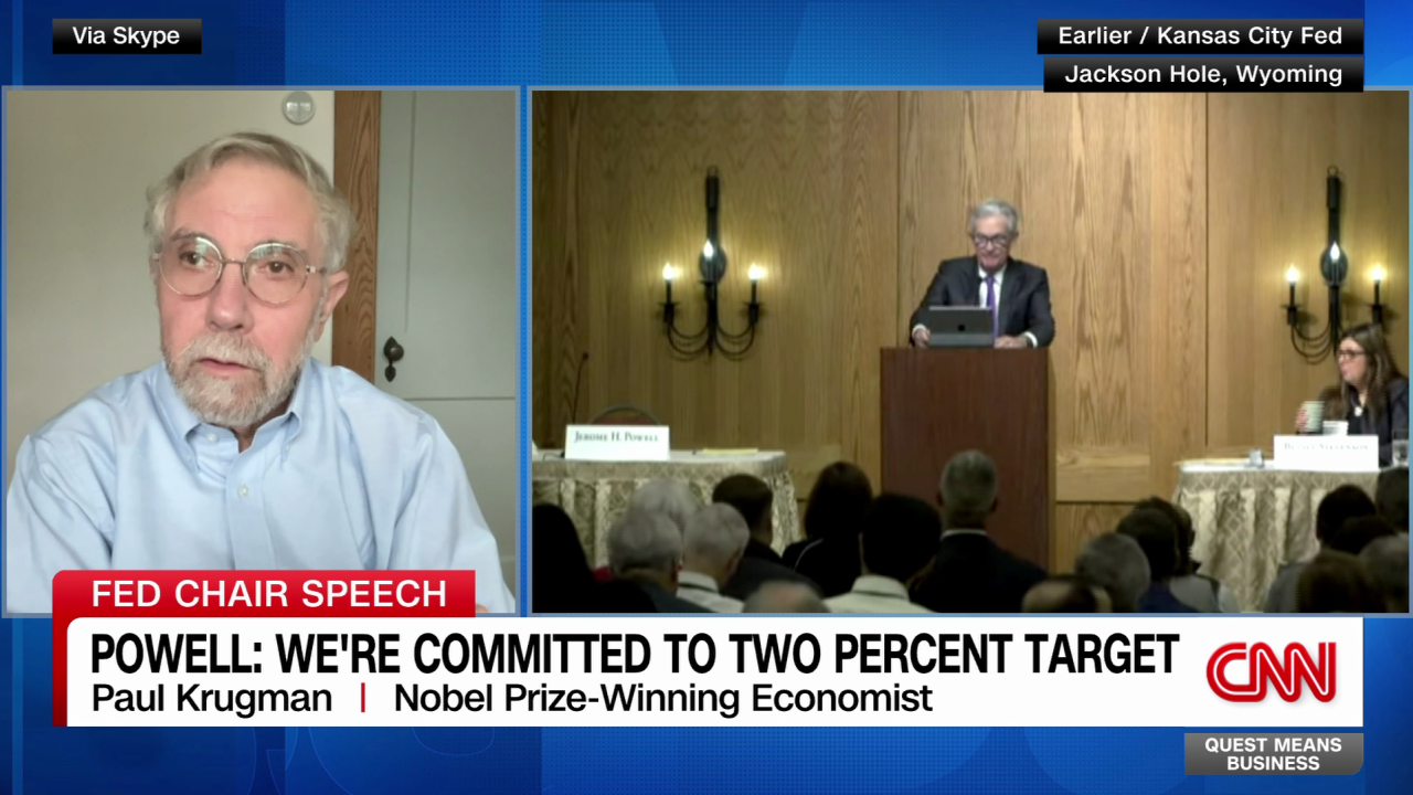 exp powell inflation rates trump krugman live 082503PSEG2 cnni business_00003501.png