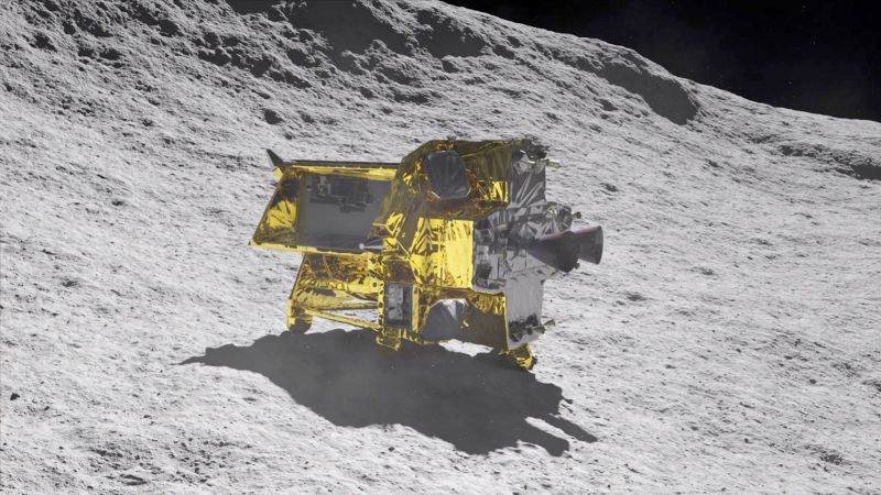 XRISM, SLIM: Odložení japonského rentgenového satelitu, lunární lander „Moon Sniper“