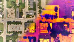 DV Drone heat island 1