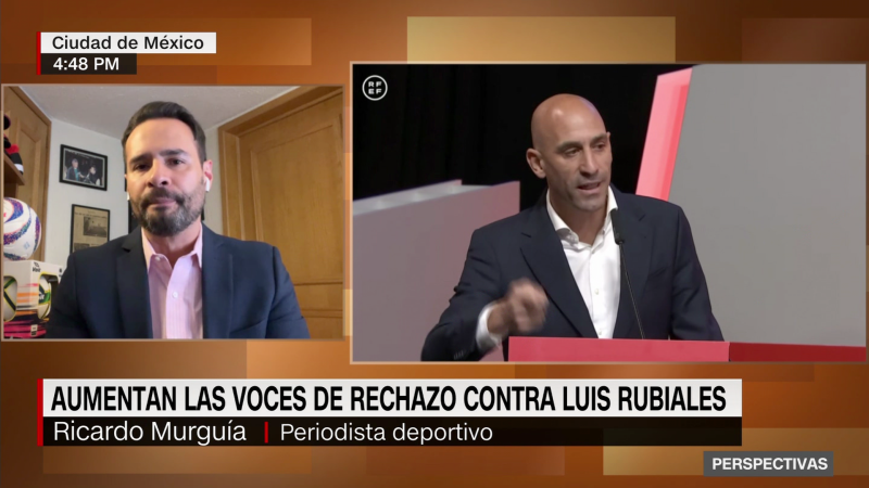 Luis Rubiales: Hiszpańska Federacja Piłki Nożnej grozi podjęciem kroków prawnych przeciwko zdobywczyni Pucharu Świata Kobiet Jennifer Hermoso
