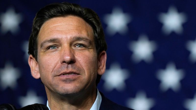 DeSantis super PAC makes major ad buy