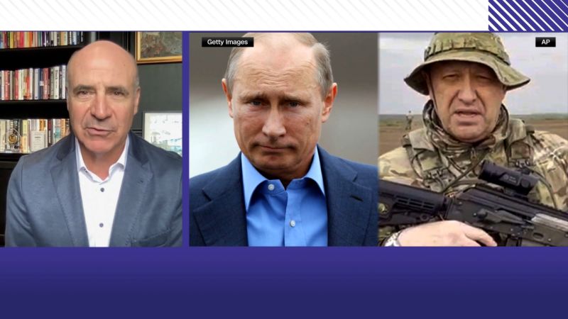 Browder: Putin had to reestablish himself as ‘toughest guy in the prison yard’ | CNN