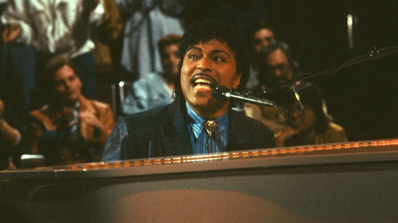 NextImg:'Little Richard' filmmaker found a lesson in the late singer's spirited rock and roll life | CNN