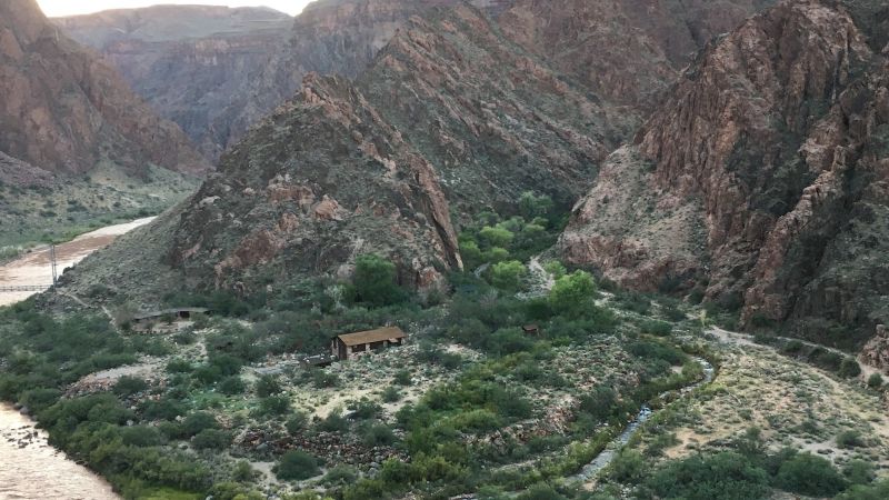 NextImg:Boil-water notice issued after E. coli found in water supply near Phantom Ranch at Grand Canyon National Park | CNN