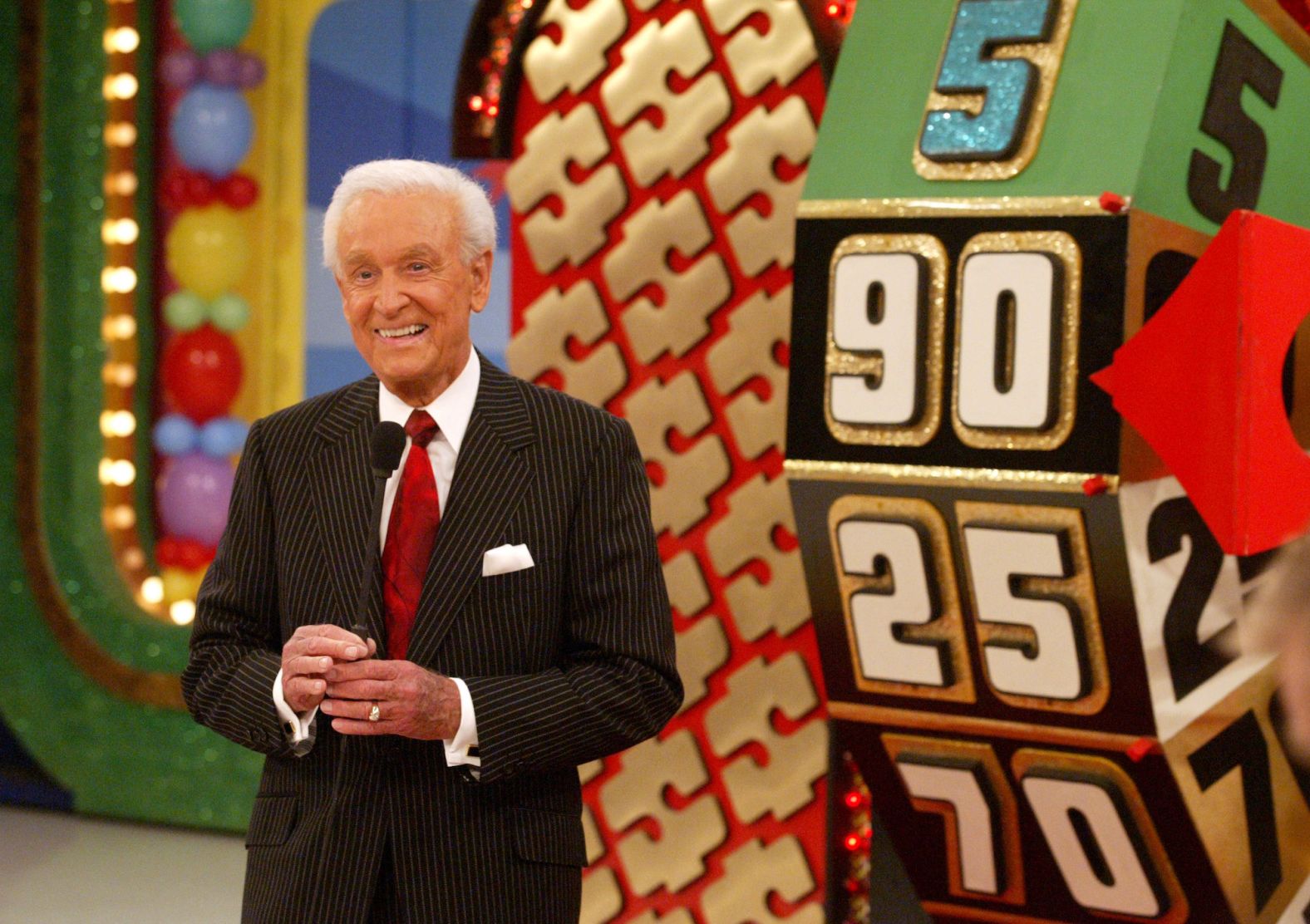 <a href="index.php?page=&url=https%3A%2F%2Fwww.cnn.com%2F2023%2F08%2F26%2Fentertainment%2Fbob-barker-death%2Findex.html" target="_blank">Bob Barker</a>, the "Price Is Right" host whose silky-smooth command, impish sense of humor and advocacy for animal welfare issues made him a beloved fixture on television for more than 35 years, died at the age of 99, his representative Roger Neal confirmed on August 26.