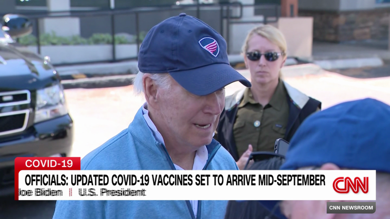 U.S. Covid cases rising, as new vaccines almost ready  | CNN