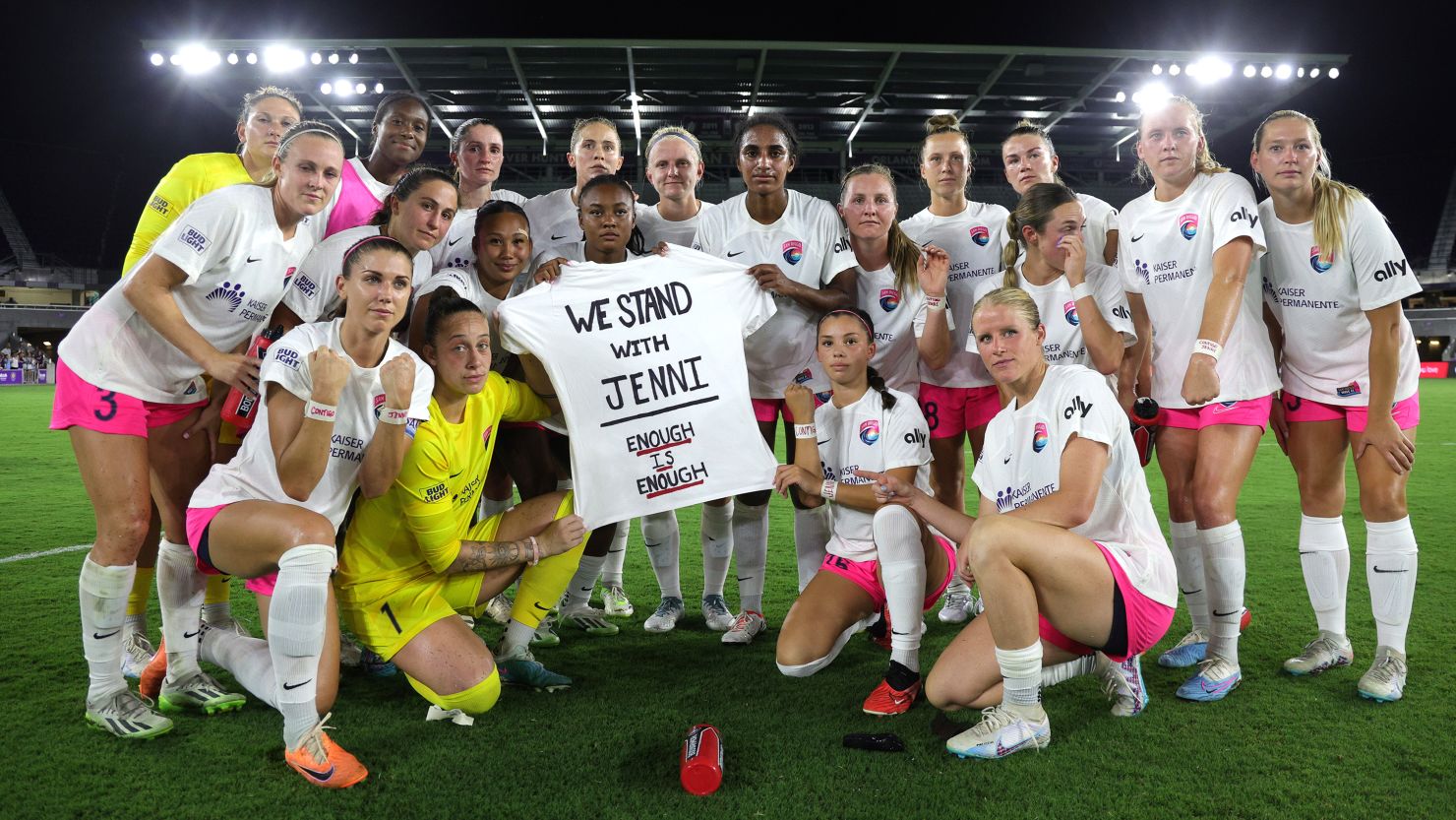 The top 11 women's football players to follow on social media