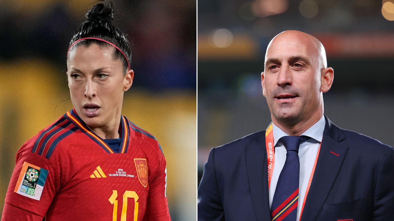 UEFA hosts women soccer stars for expert advice. Then it thanks ousted Luis  Rubiales for his service