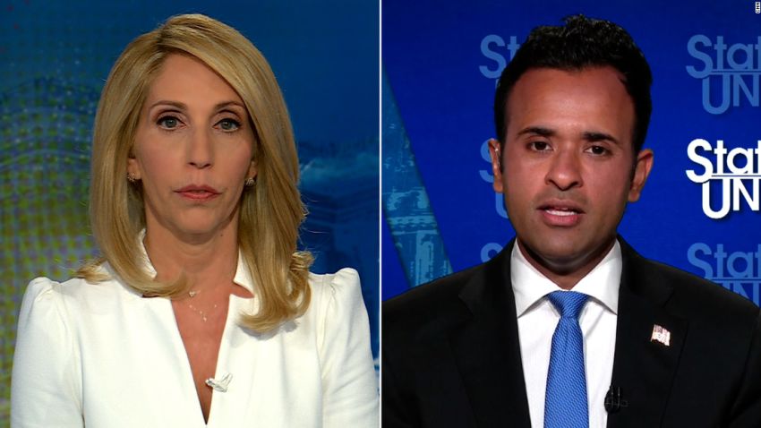 Opinion Why Vivek Ramaswamys Swipe At Nikki Haley Was So Off Base Cnn