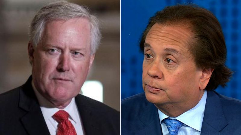 Video: George Conway pokes holes in Mark Meadows’ argument | CNN Politics