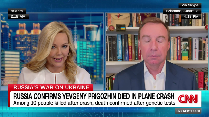 Russia confirms Prigozhin death  | CNN