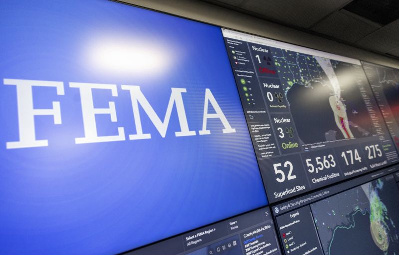 FEMA Announces $3 Billion For Climate Resiliency As Time Runs Low For ...