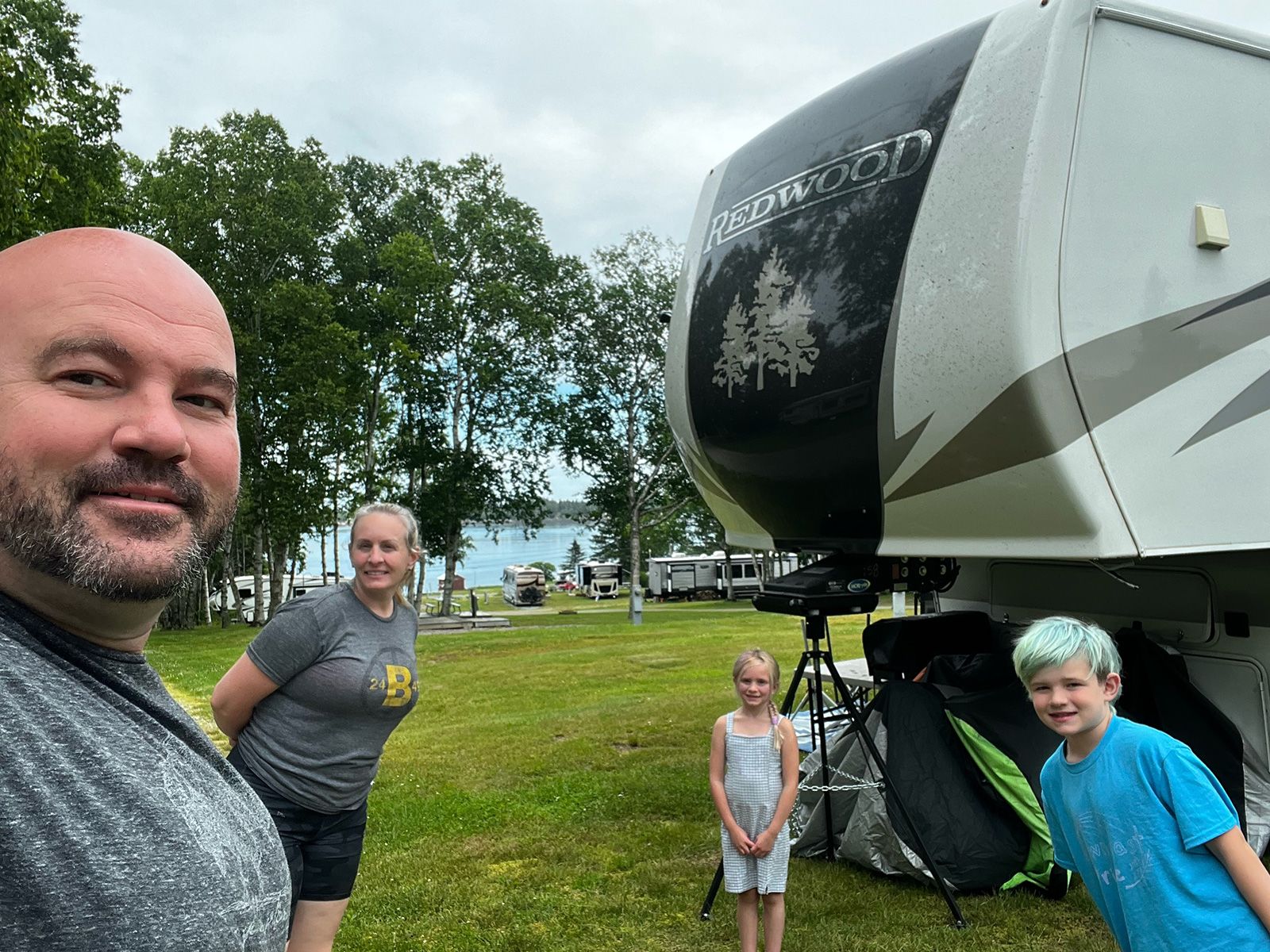 Couple Transformed Their 200-Square-Foot RV Into a Dream Home