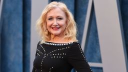 BEVERLY HILLS, CALIFORNIA - MARCH 12: Patricia Clarkson attends the 2023 Vanity Fair Oscar Party Hosted By Radhika Jones at Wallis Annenberg Center for the Performing Arts on March 12, 2023 in Beverly Hills, California. (Photo by Cindy Ord/VF23/Getty Images for Vanity Fair)