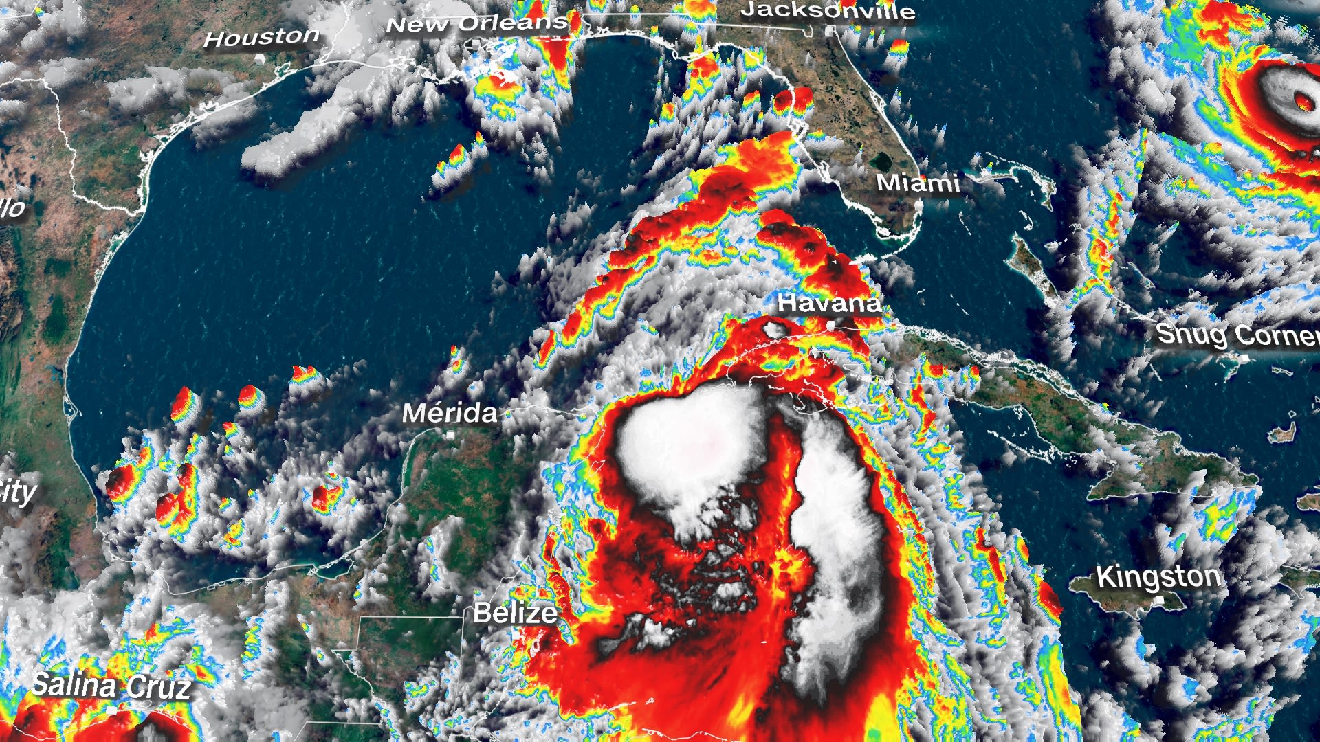 Live updates: Hurricane Idalia track, forecast and impacts in Tampa Bay