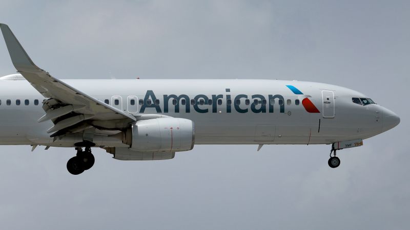 Read more about the article American Airlines flight attendants vote to authorize a strike – CNN