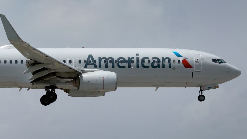 NextImg:American Airlines flight attendants vote to authorize a strike | CNN Business