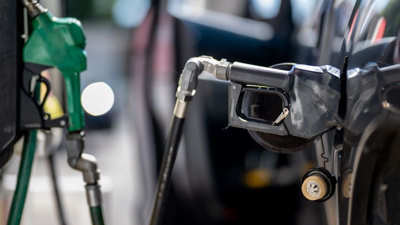NextImg:Hurricane Idalia and Labor Day could send gas prices and inflation higher | CNN Business