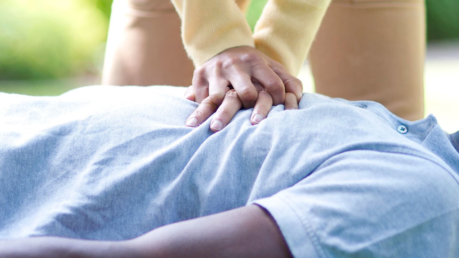 Can Siri or Alexa help with CPR? CNN