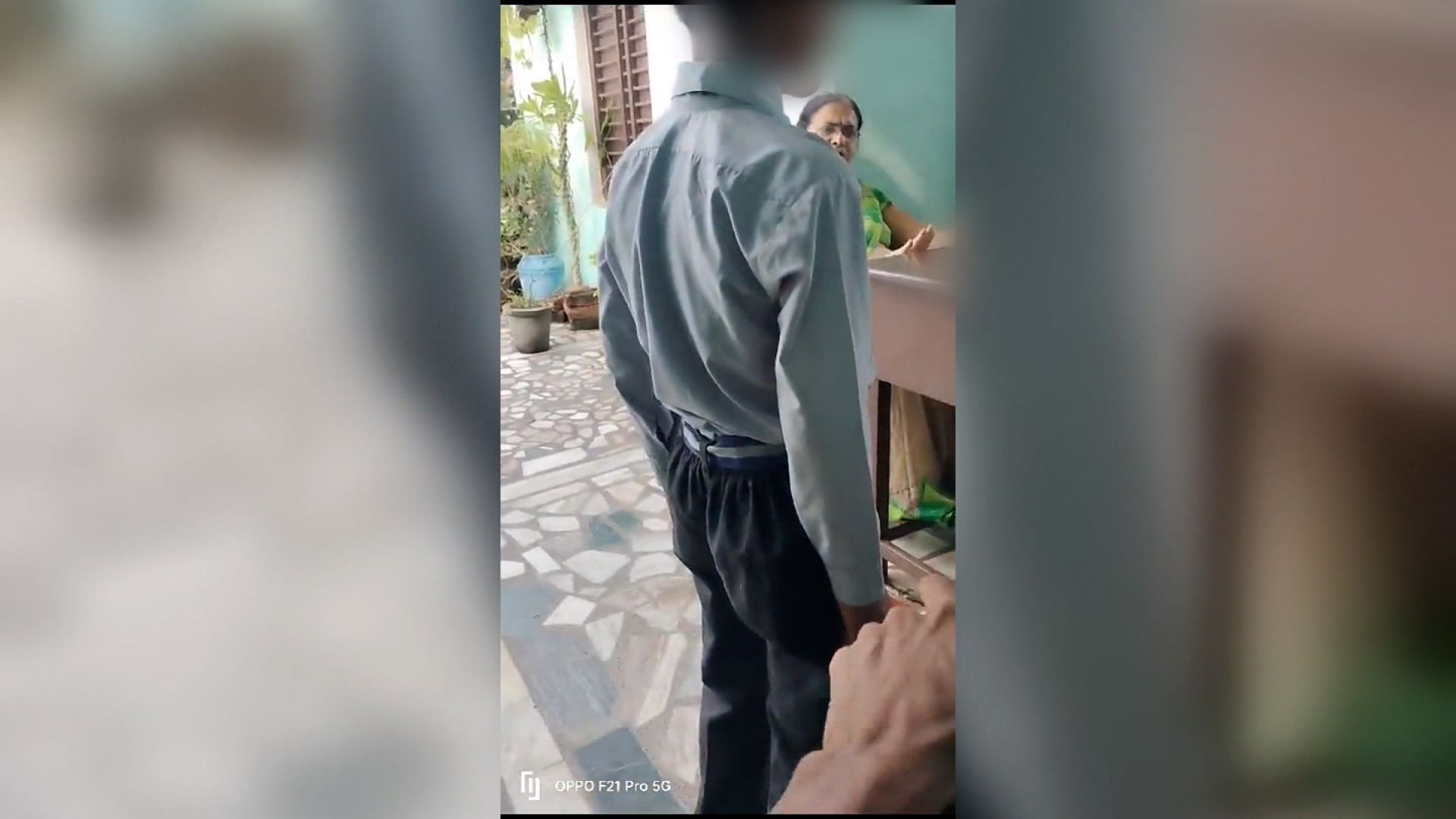 Indiana School Girl Sex Video - Outrage in India as teacher tells students to slap classmate who is Muslim  | CNN