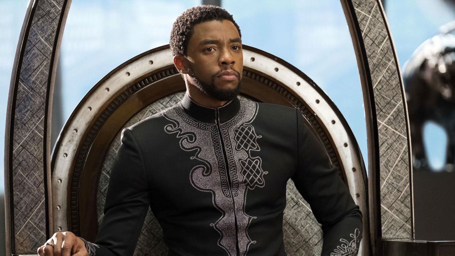 ‘Black Panther’ Star Chadwick Boseman’S ‘Suave Flare’ Remembered By ...