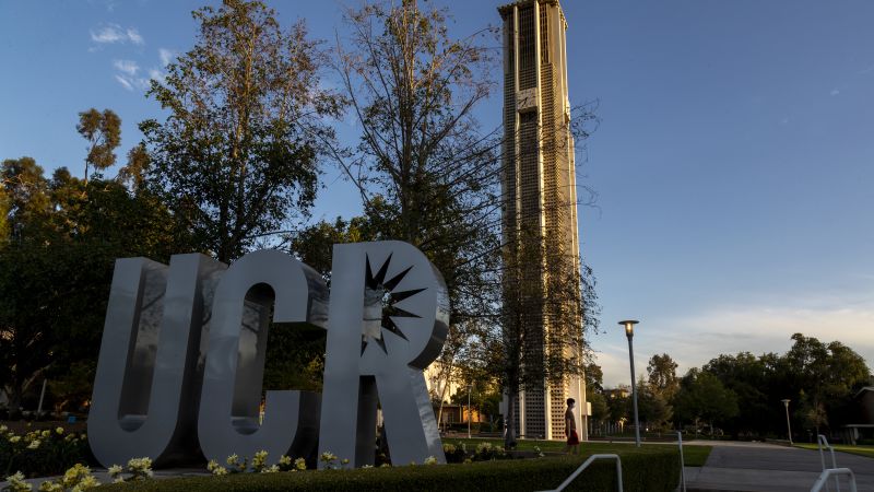 NextImg:California professor accused of faking Native American ancestry reaches agreement to resign | CNN