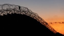 The security of the southern border has been a political sticking point between Republicans and the Biden administration.