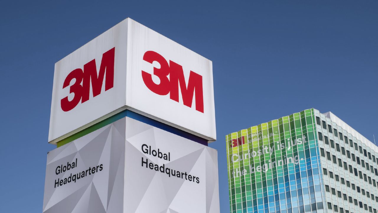 3M's headquarters in Minnesota.