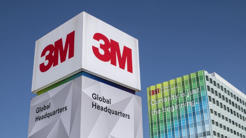 Read more about the article 3M agrees to pay $6 billion after US military said faulty earplugs led to hearing loss – CNN