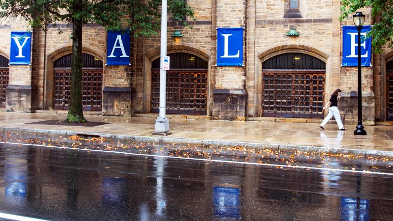 NextImg:Yale agrees to settle lawsuit alleging discrimination against students with mental health disabilities | CNN