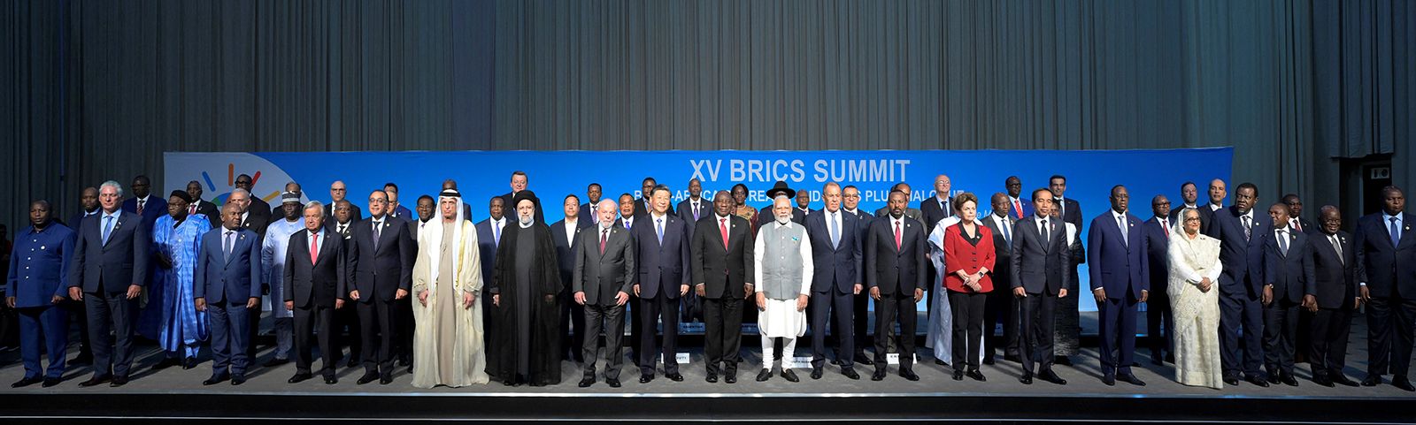 BRICS China Economic Impact : The Unveiling Symphony