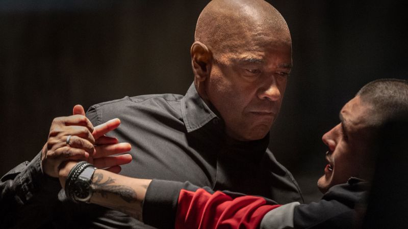 ‘The Equalizer 3’ reloads Denzel Washington as the McCall to call in a pinch | CNN