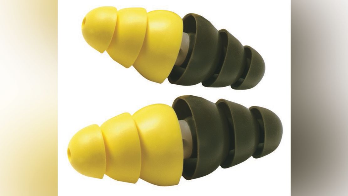 3M Earplug Carrying Case 390-9003, with Chain 200 EA/Case - Jendco Safety  Supply