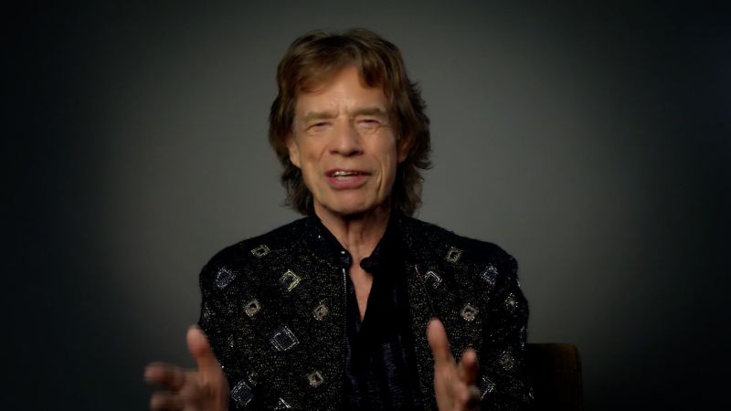 Mick Jagger describes what it was like seeing Little Richard perform | CNN