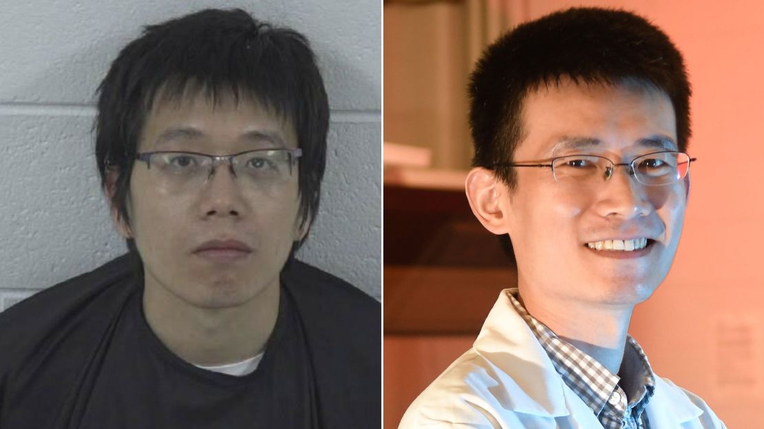 UNC graduate student charged with murder in fatal shooting of associate professor | CNN