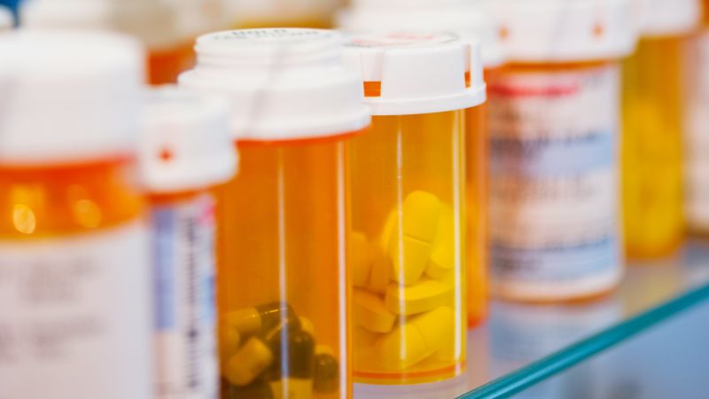 NextImg:A major development in the fight against prescription drug costs | CNN Politics
