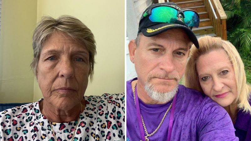 NextImg:They lost everything in Hurricane Ian and are bracing for Idalia. Here's what they want you to know | CNN